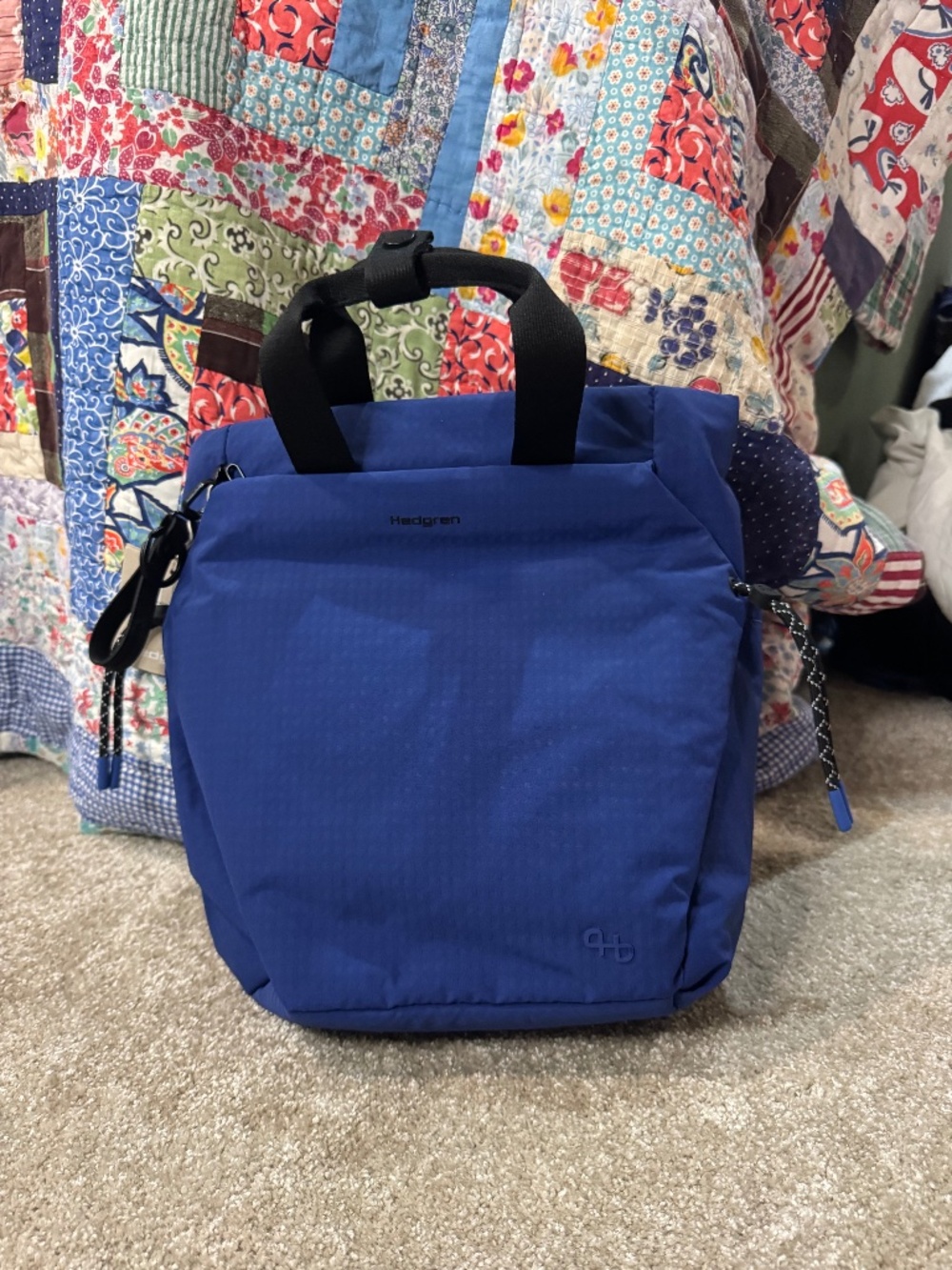 Hengren Water-Repelling Backpack